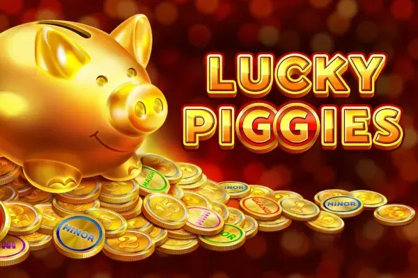 Lucky Piggies gemple Reddyannaid