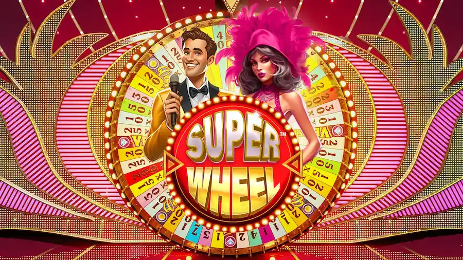 Super Wheel Reddyannaid